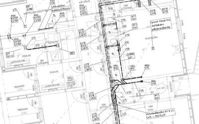 Suuri skannausprojekti valmis – taloyhtiön piirustukset digitaaliseen muotoon